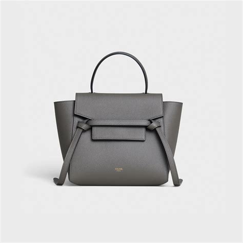 celine nano belt bag interior|celine nano belt bag dupe.